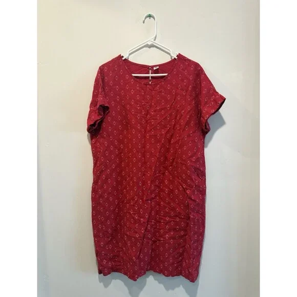 knee length dresses for ladies Pleated Cocoon Dress by Black Crane